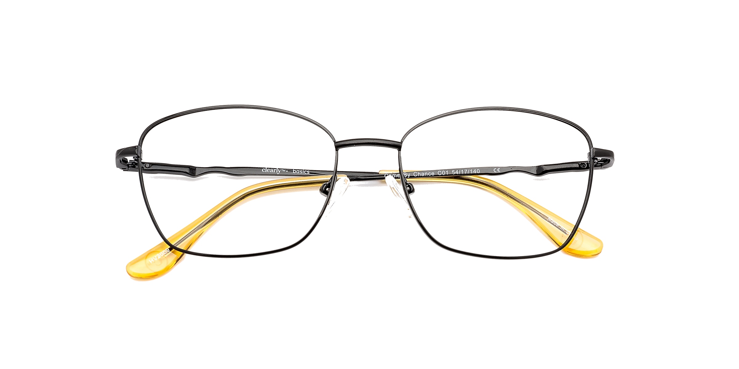 Clearly Glasses COME BY CHANCE