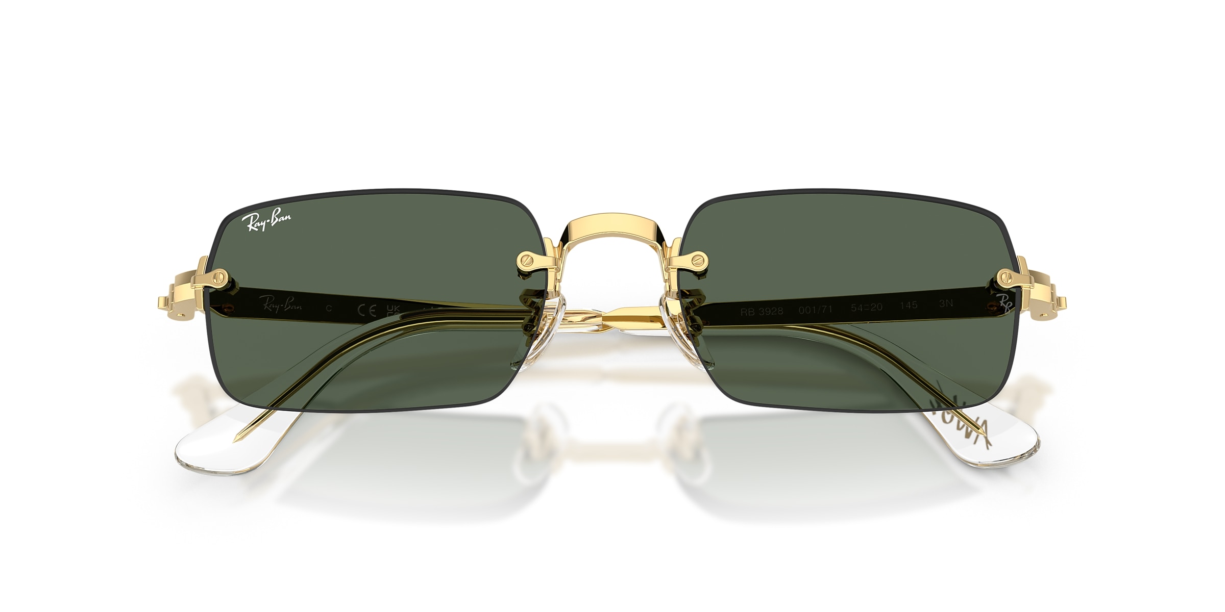 Ray-Ban Sunglasses RB3928 BY A$AP ROCKY