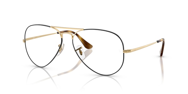 RB6489 AVIATOR OPTICS