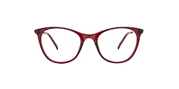 main and central Glasses eagle rock