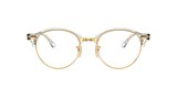 Ray-Ban Glasses RB4246V CLUBROUND OPTICS