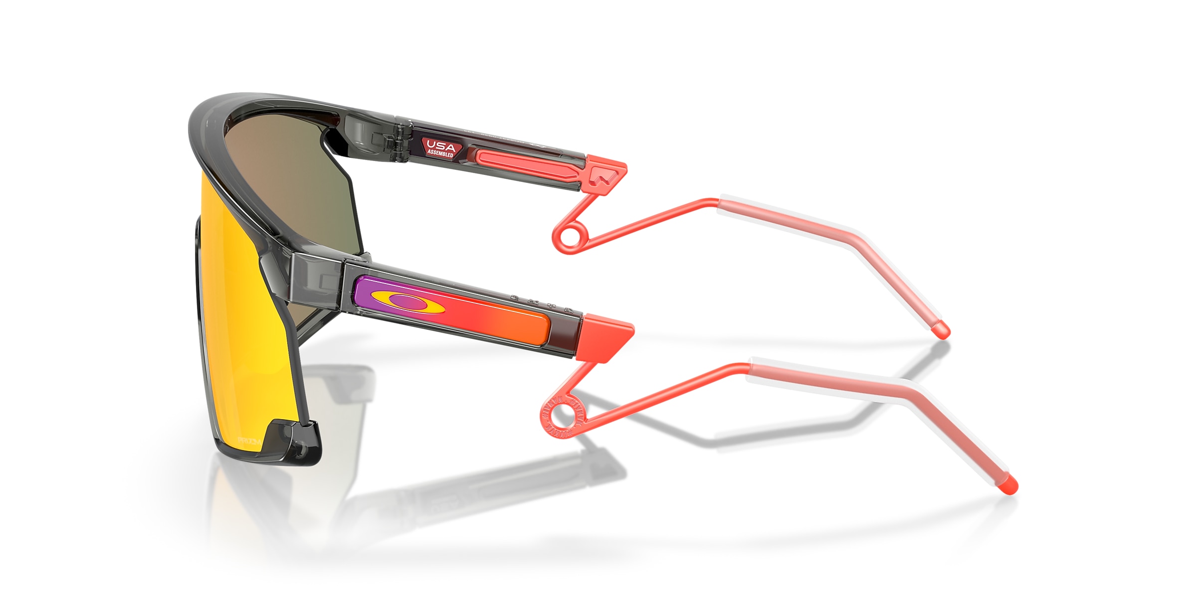 Oakley Sunglasses OO9237 BXTR METAL