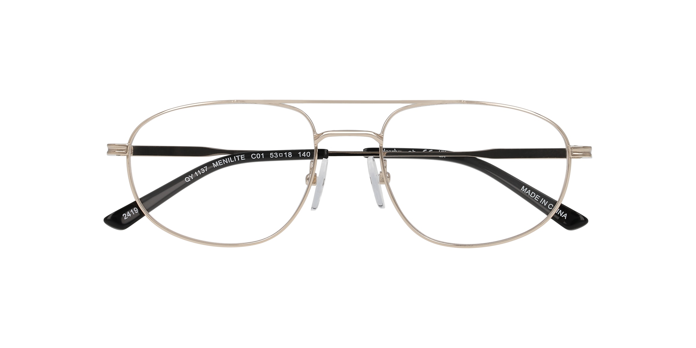 Clearly Glasses MENILITE