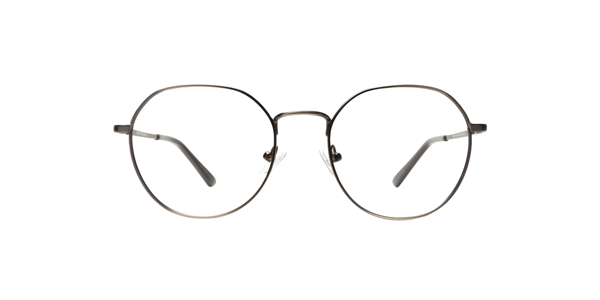 Clearly UPTOWN Gunmetal, Size: M