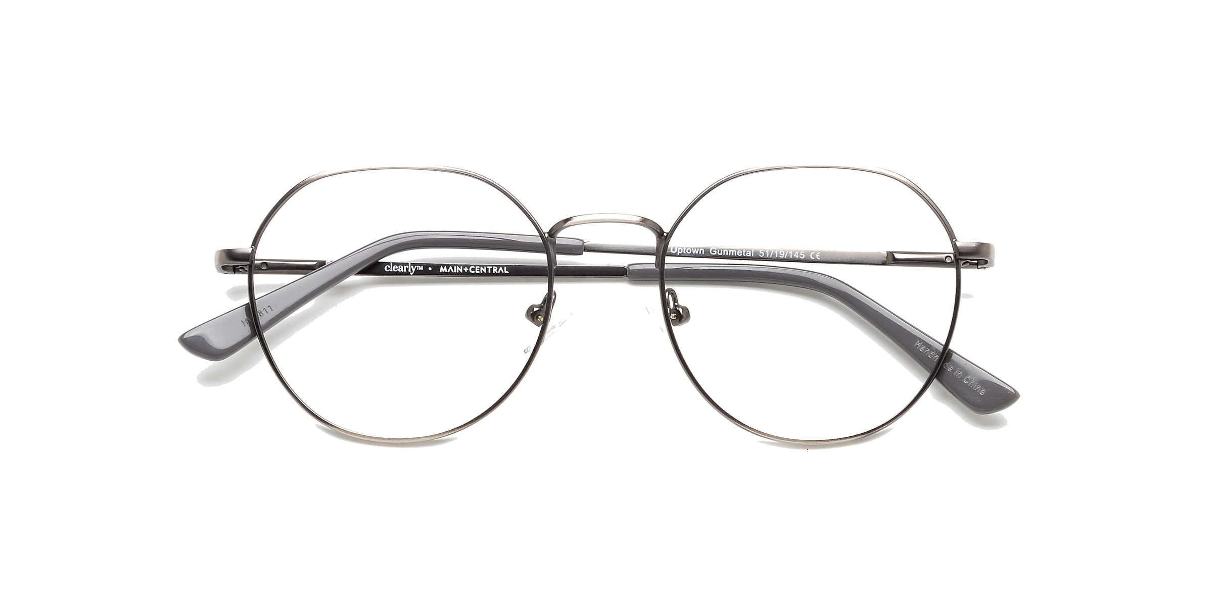 Clearly Glasses UPTOWN