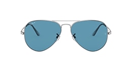 ray-ban Sunglasses rb3689 aviator metal ii