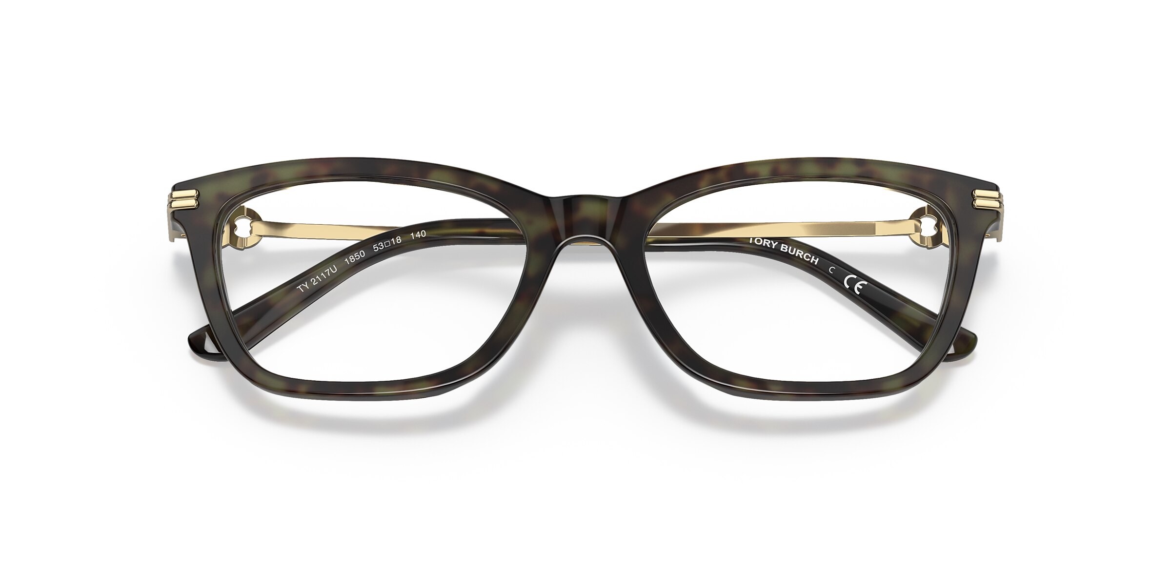 Tory Burch Glasses TY2117U