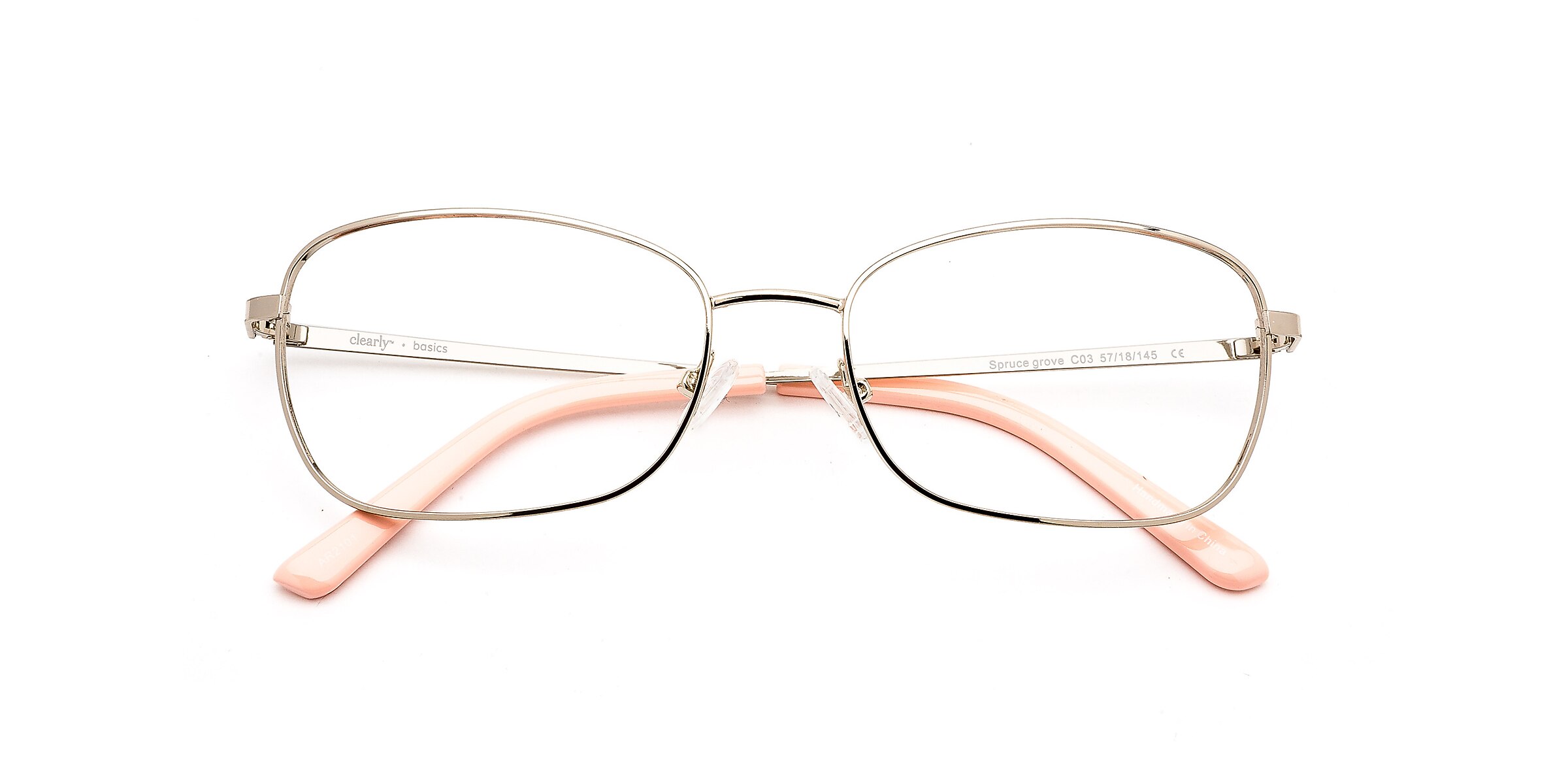 Clearly Glasses SPRUCE GROVE