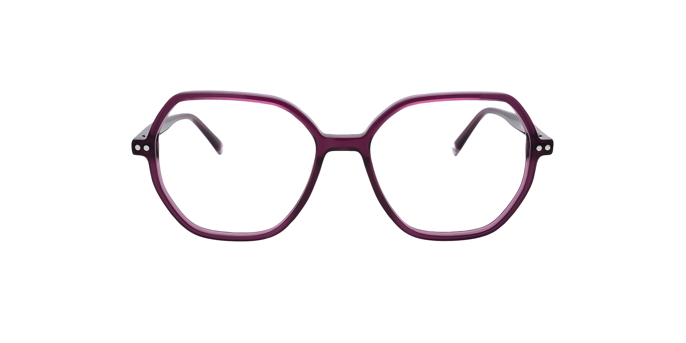 Clearly Glasses PECAN