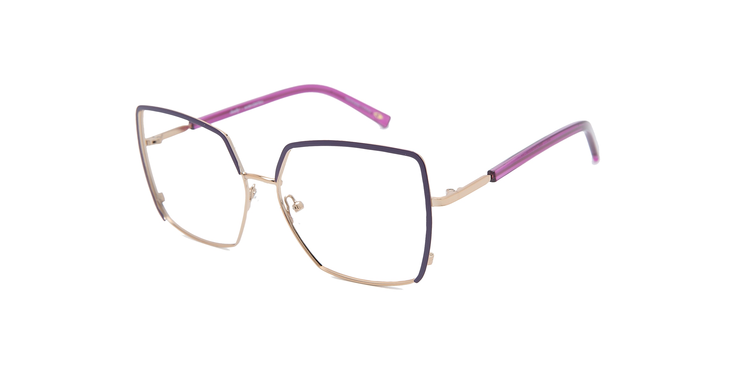 Clearly Glasses WILBON