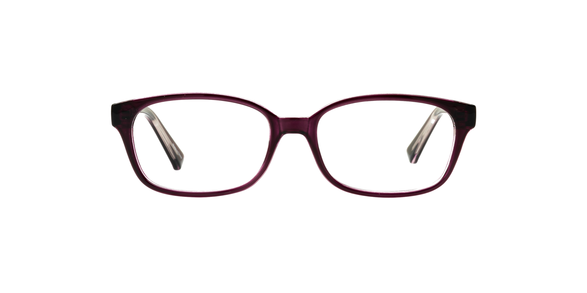 Clearly PEACHICK Plum, Size: XS