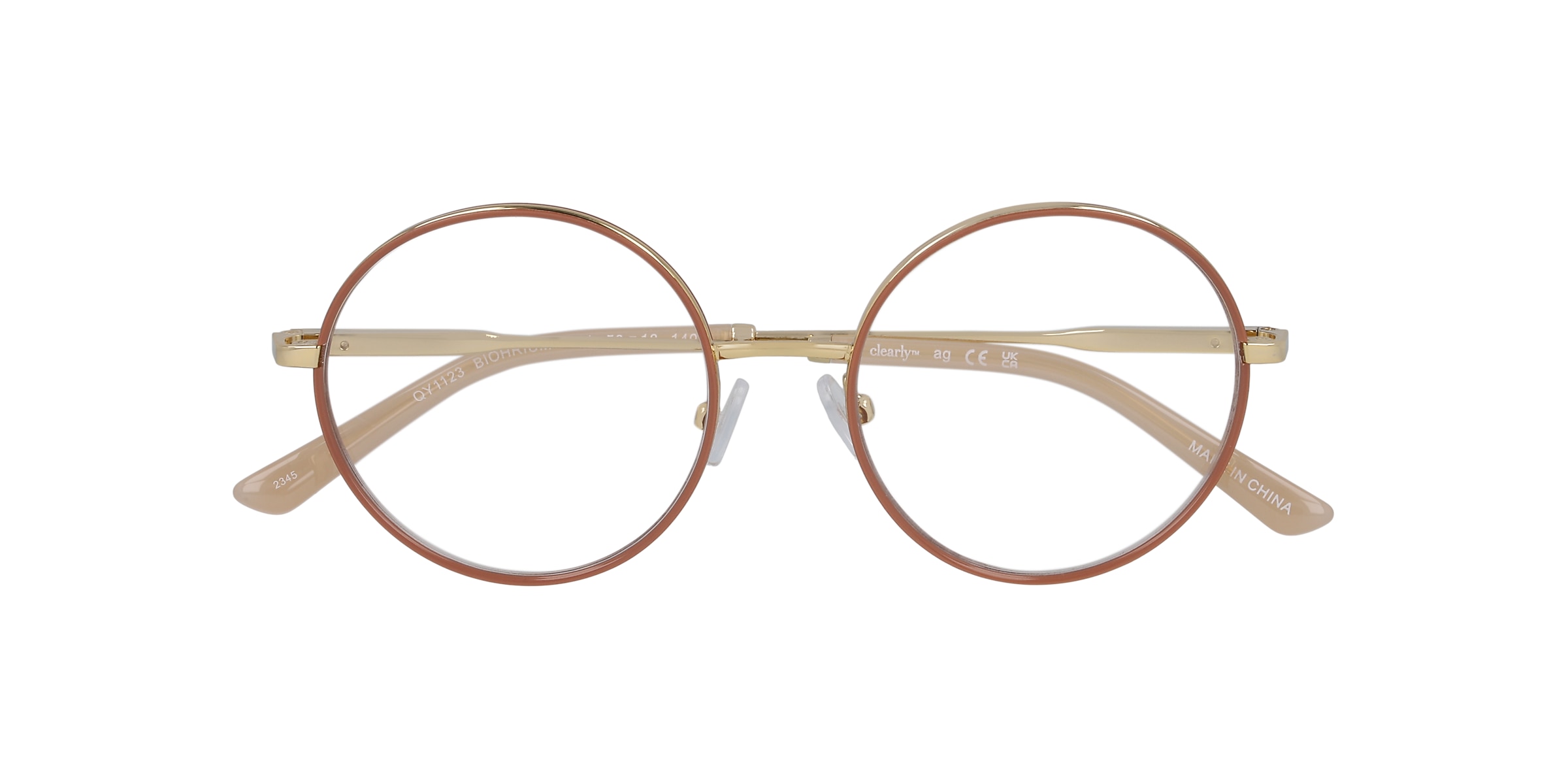 Clearly Glasses BIOHRIUM