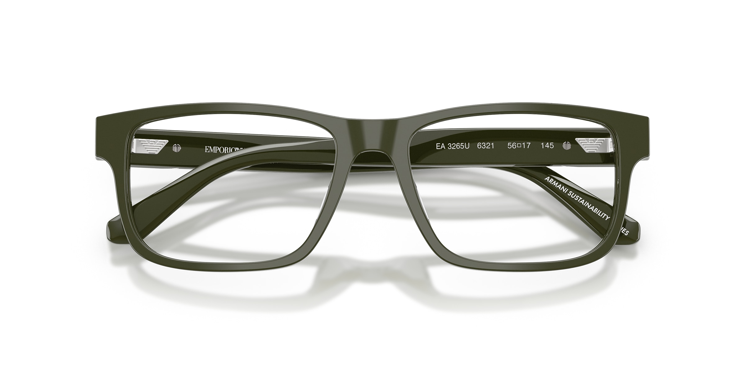 Emporio Armani Glasses EA3265U