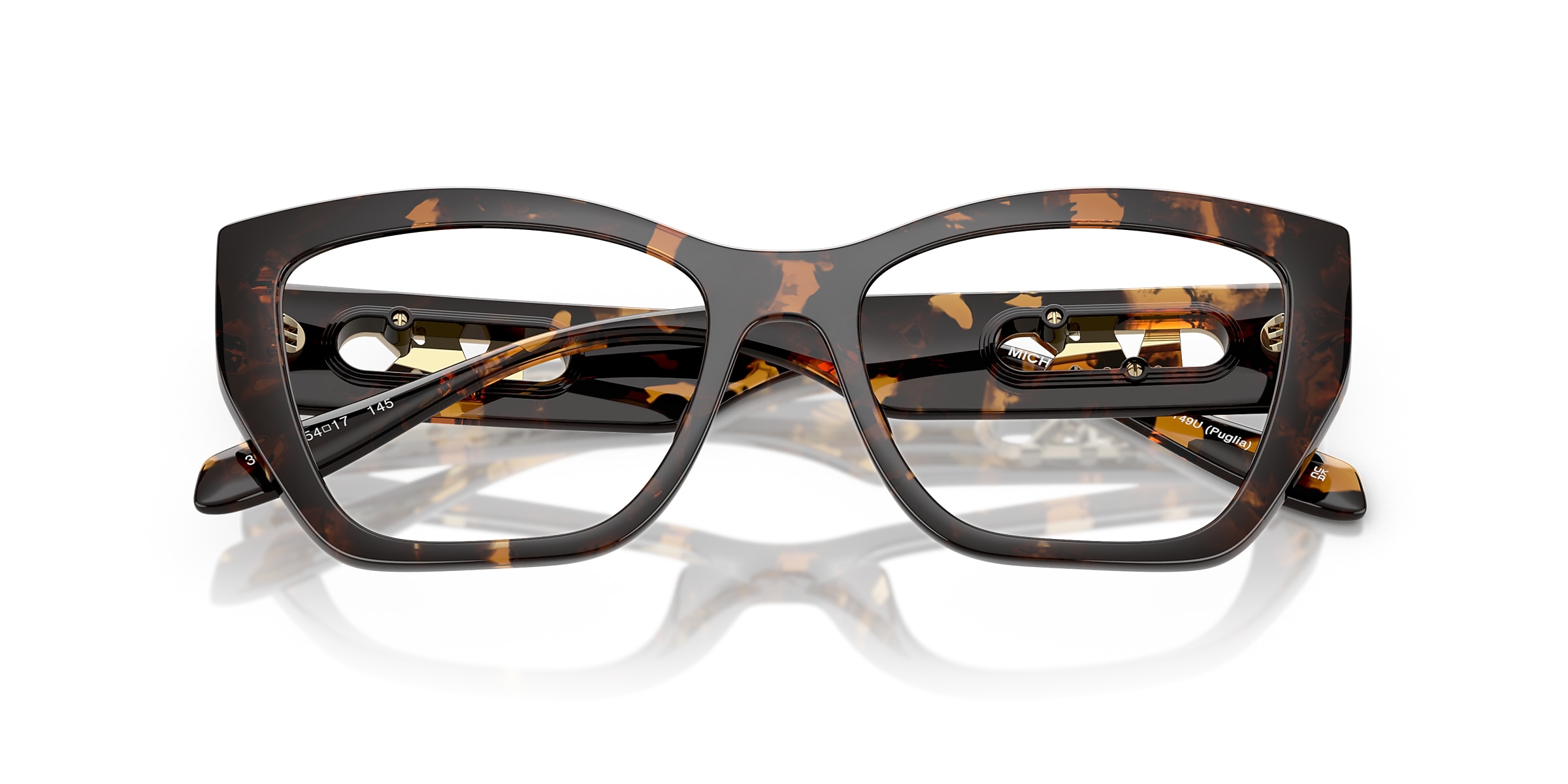 Michael Kors Glasses MK4149U PUGLIA