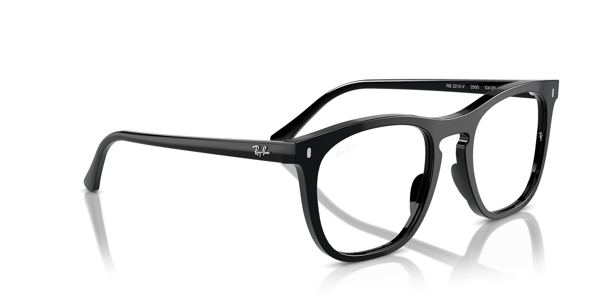 Ray-Ban Glasses RB2210V OPTICS