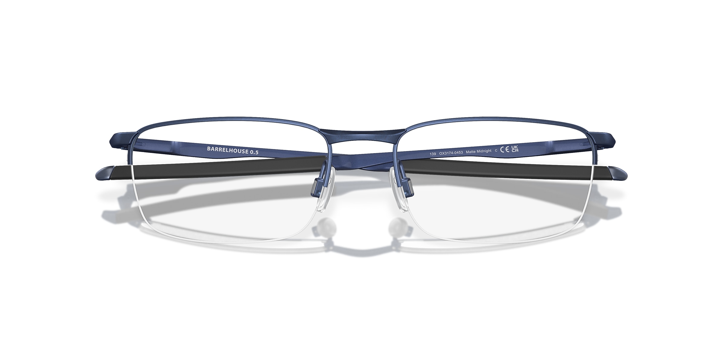 Oakley Glasses OX3174 BARRELHOUSE™ 0.5