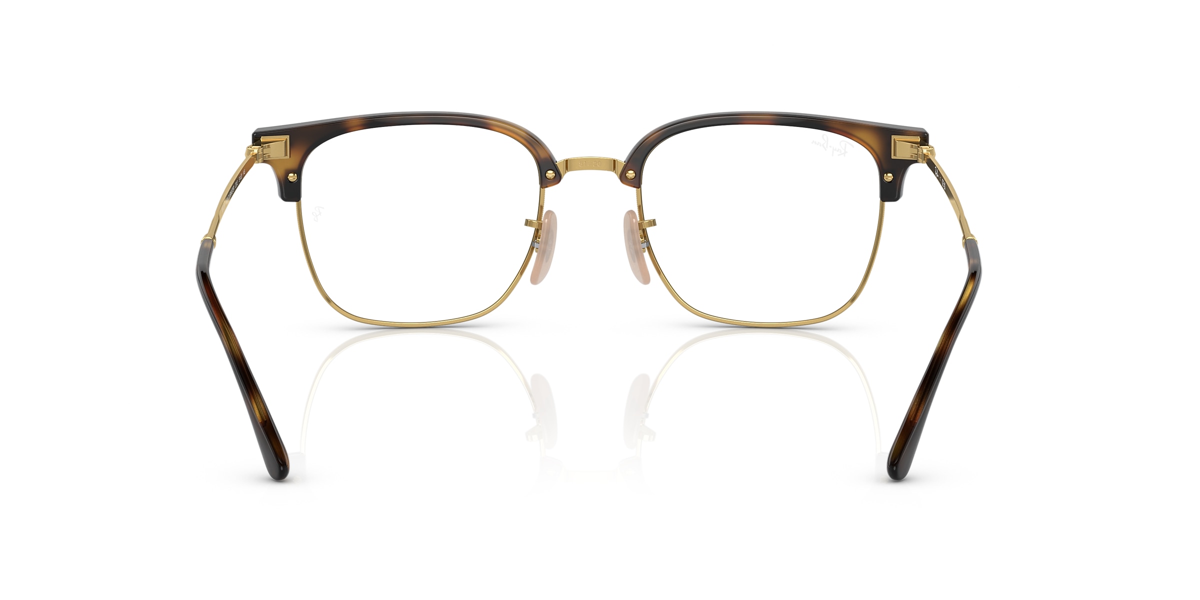 Ray-Ban Glasses RB7216 NEW CLUBMASTER OPTICS