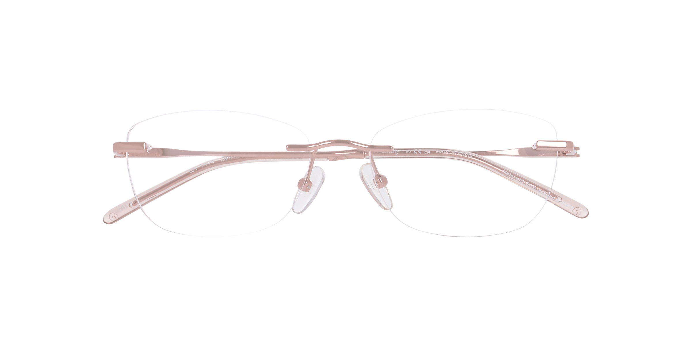 Clearly Glasses DARBY