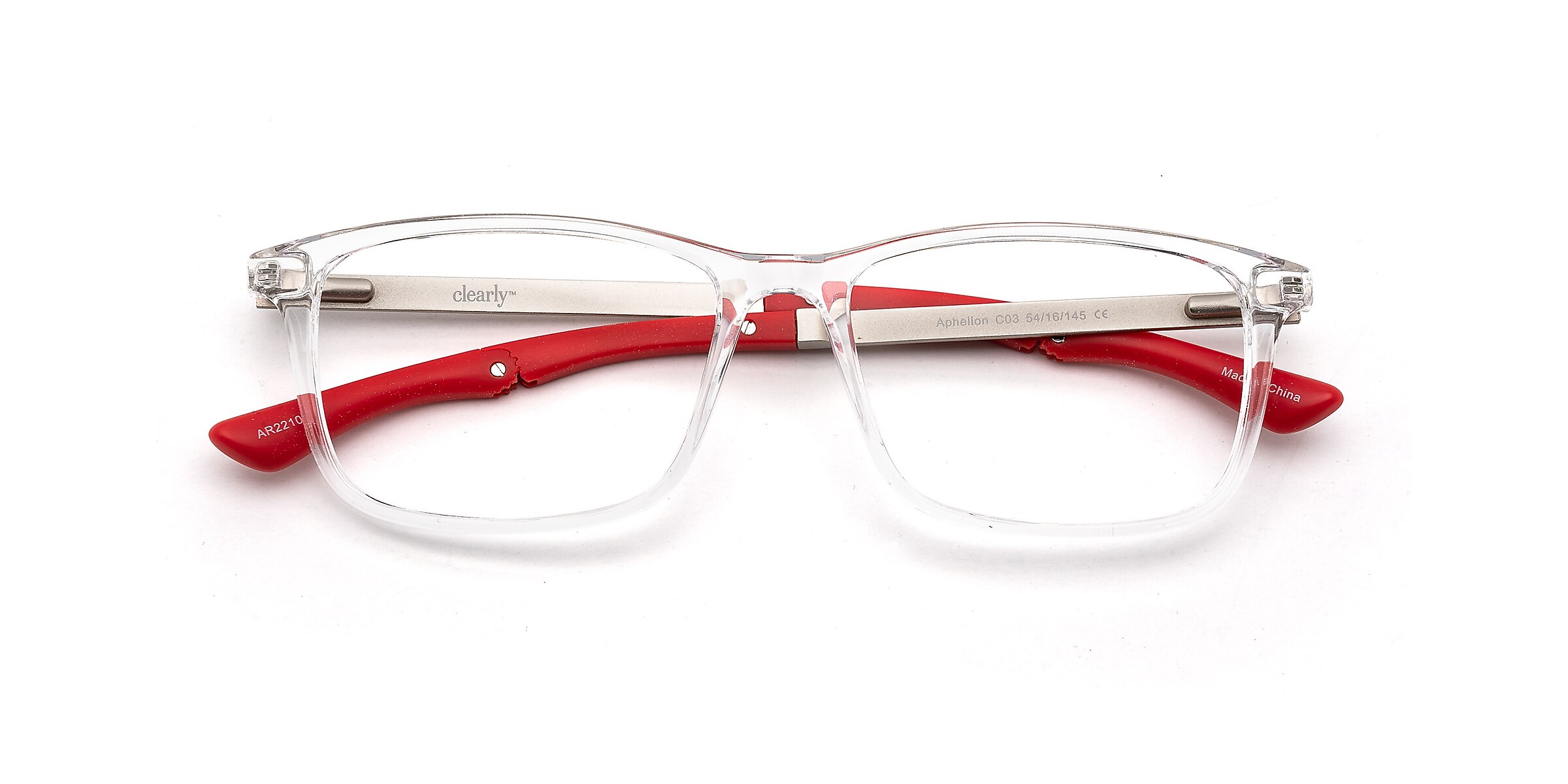 Clearly Glasses APHELION