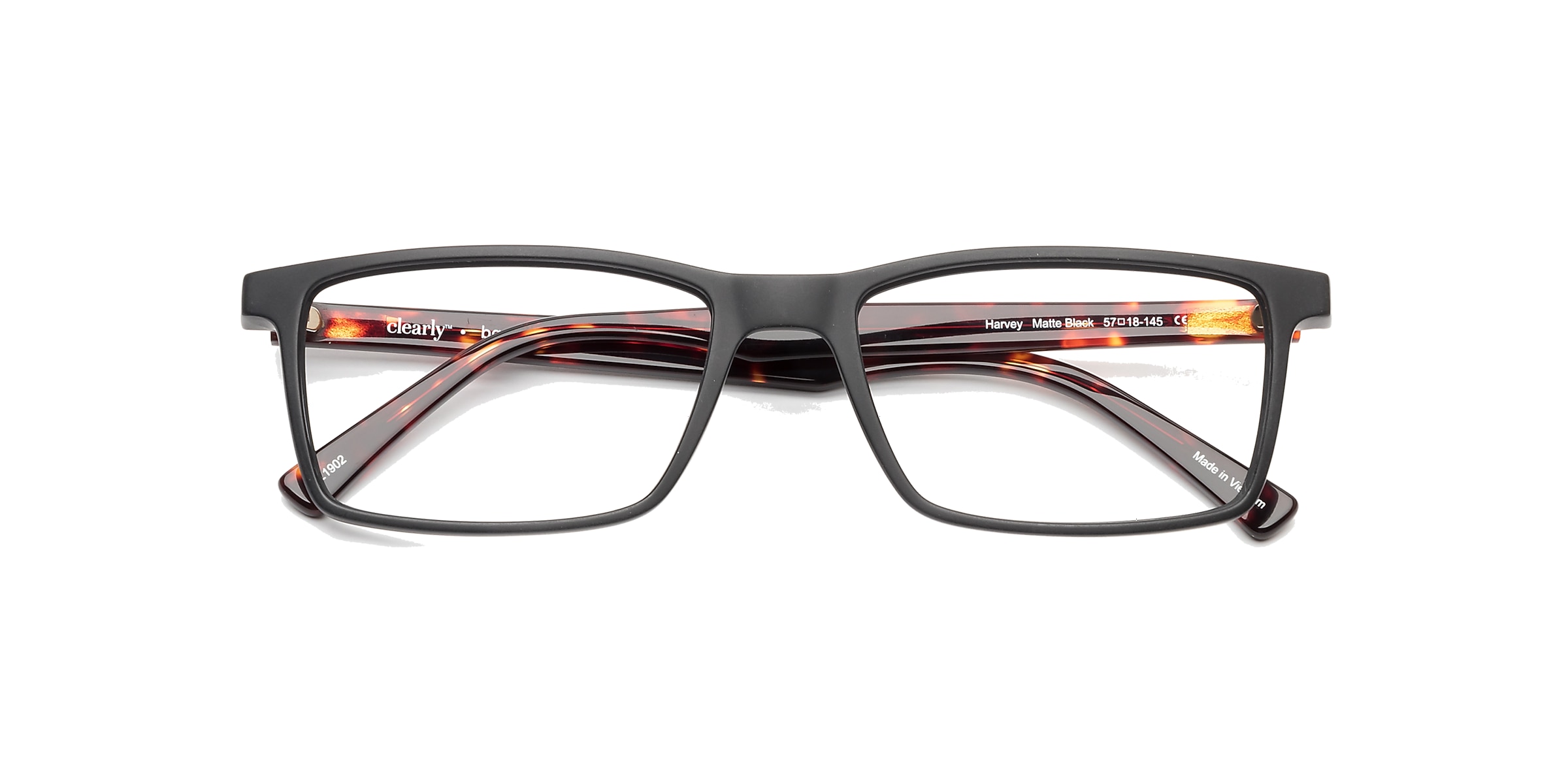 Clearly Glasses HARVEY