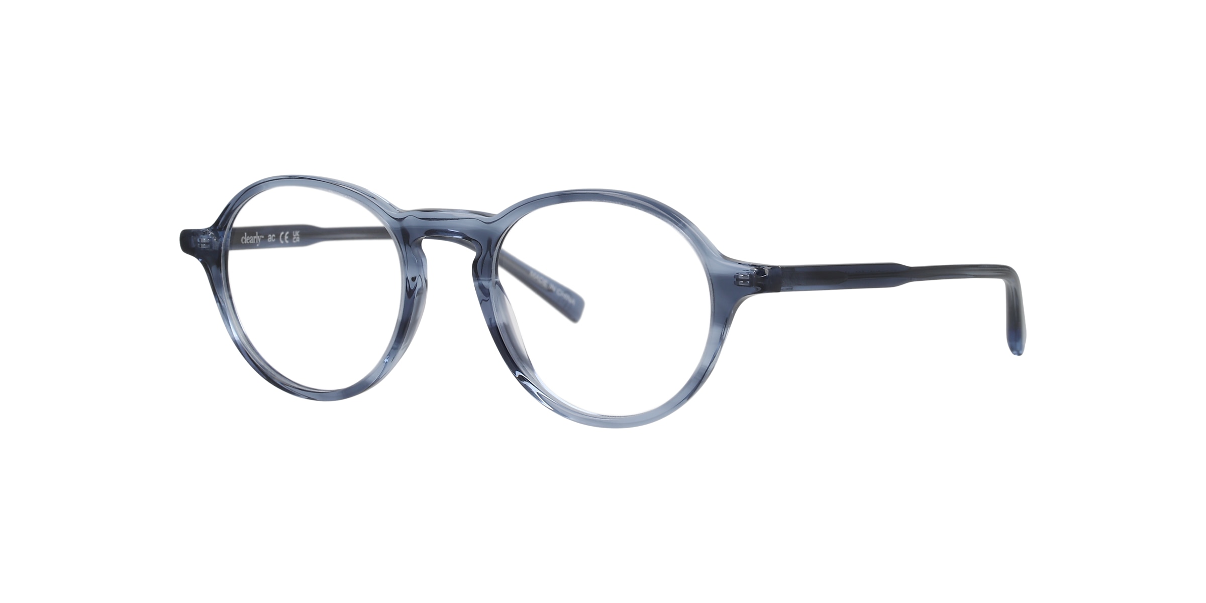 Clearly Glasses DECIDUOUS