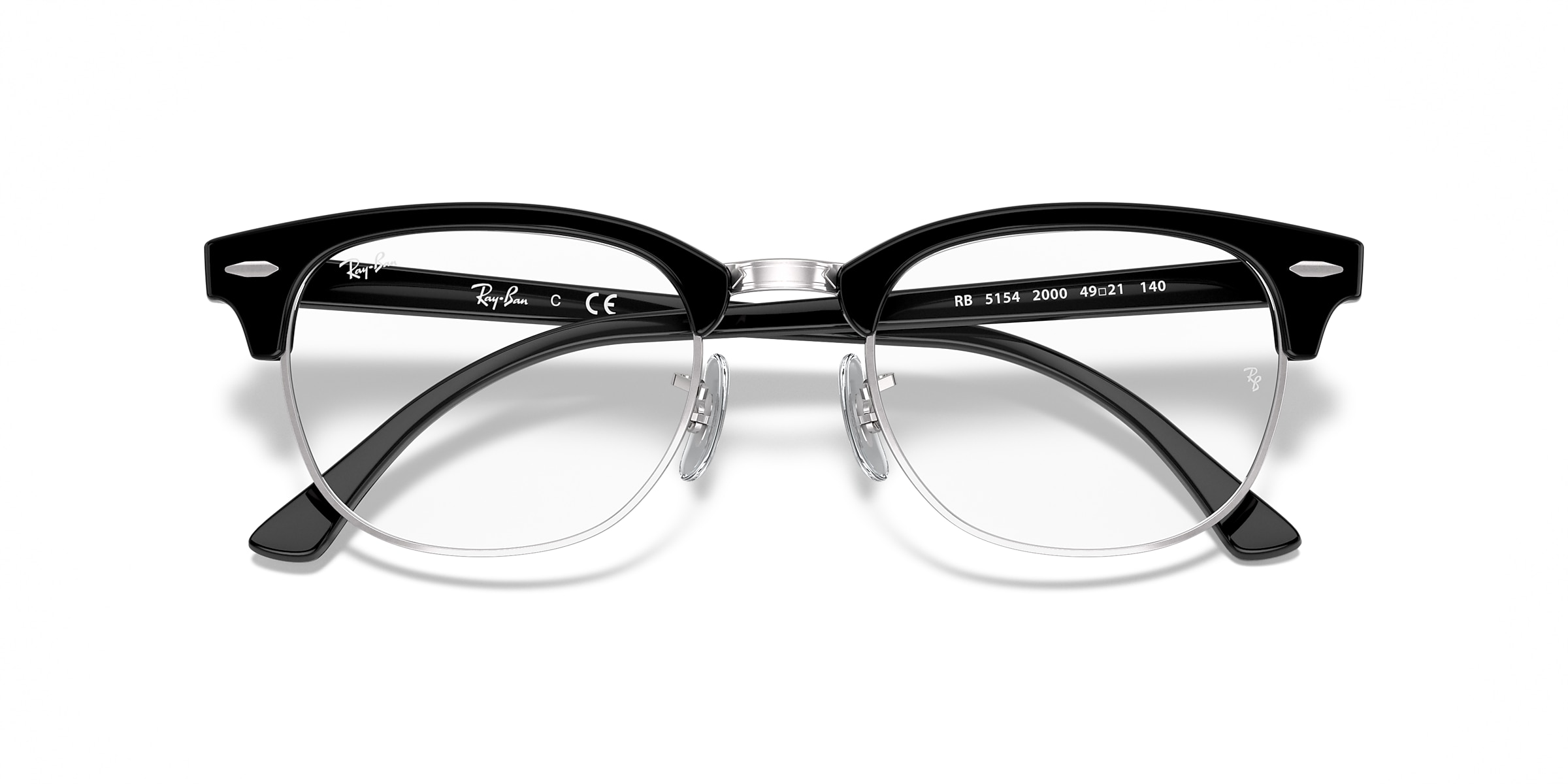 Ray-Ban Glasses RB5154 CLUBMASTER OPTICS