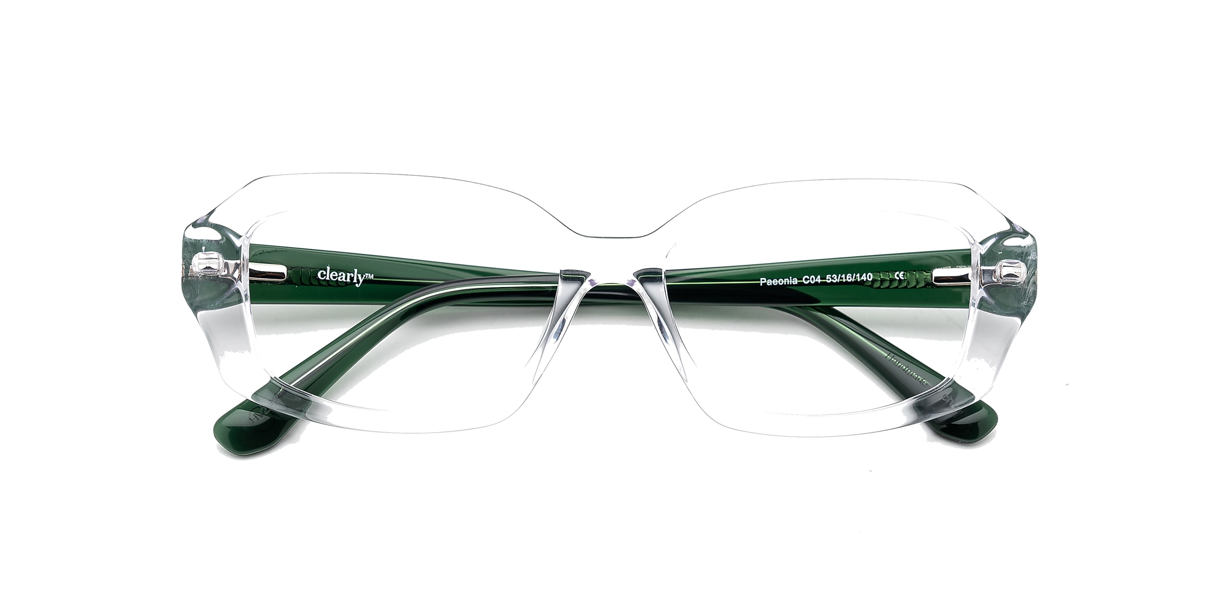 Clearly Glasses PAEONIA