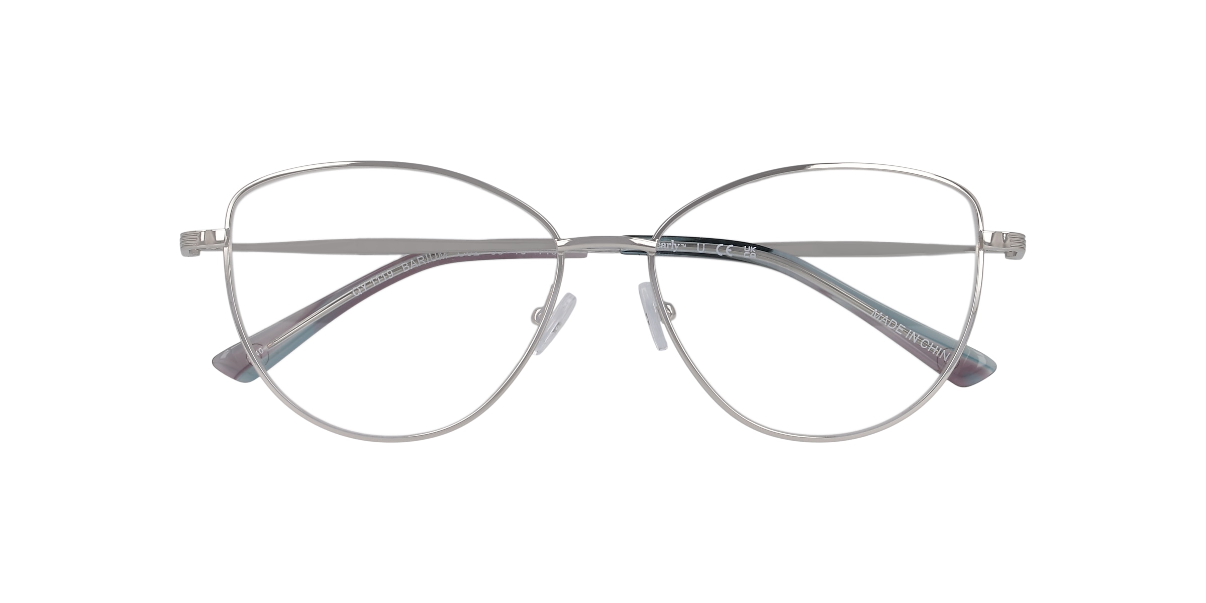 Clearly Glasses BARIUM