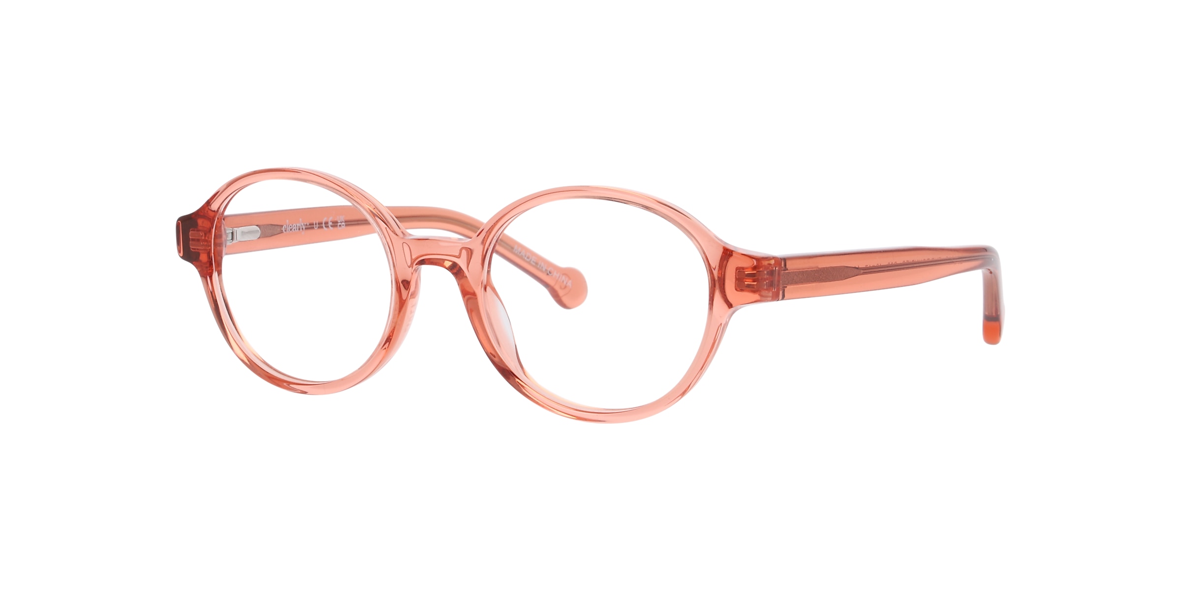 Clearly Glasses THE ROUNDIES