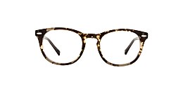 derek cardigan Glasses cutaway