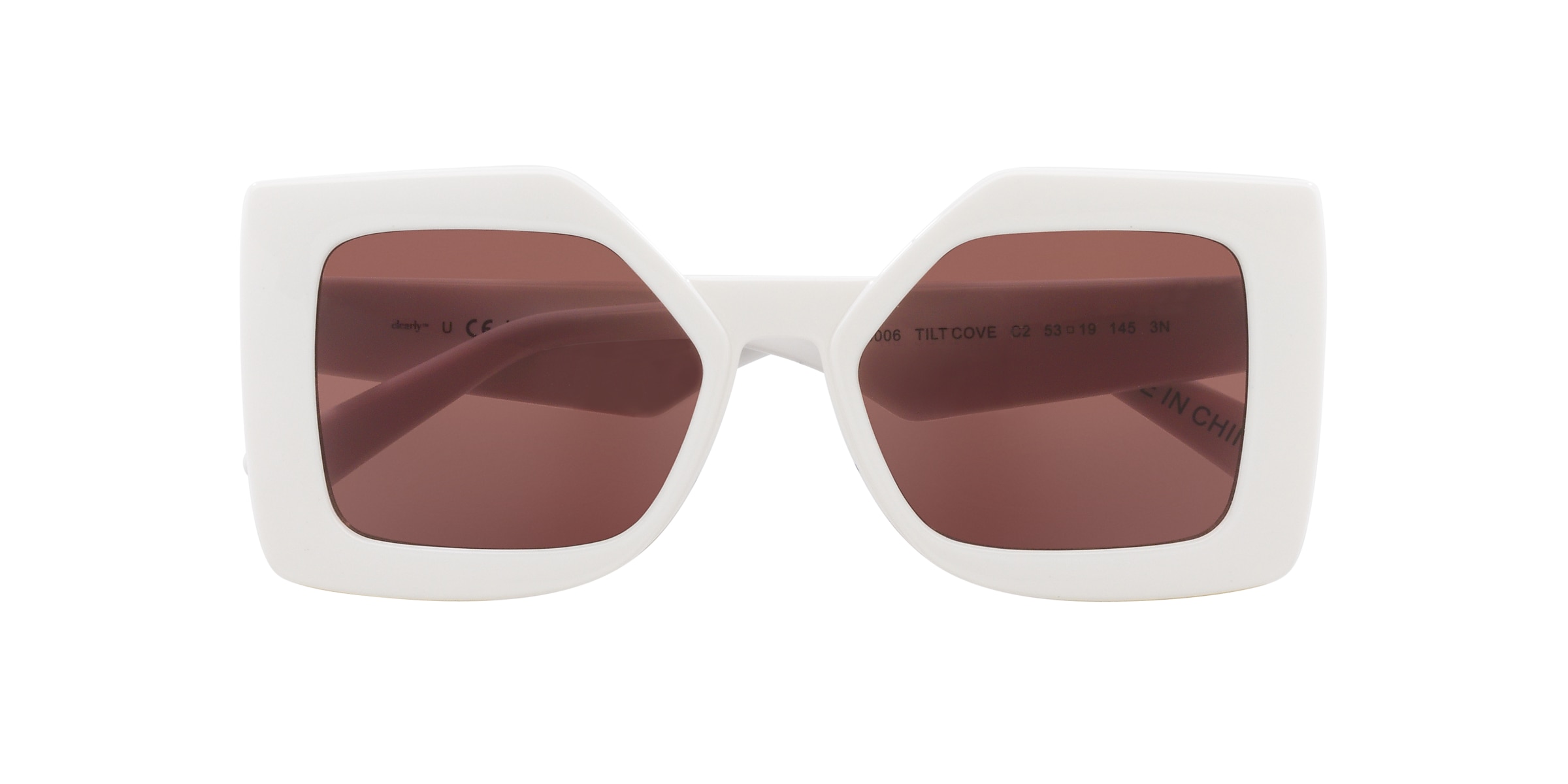 Clearly Sunglasses TILT COVE