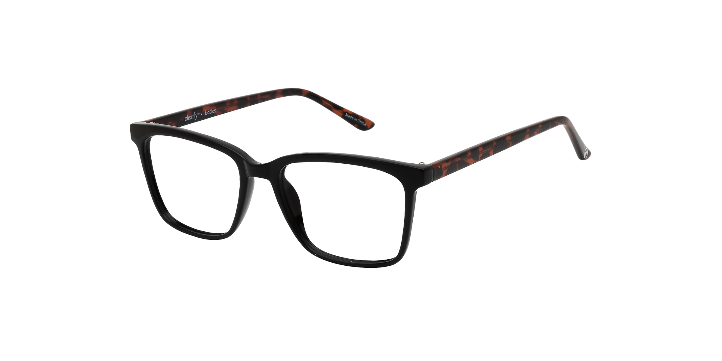 Clearly Glasses BURIN