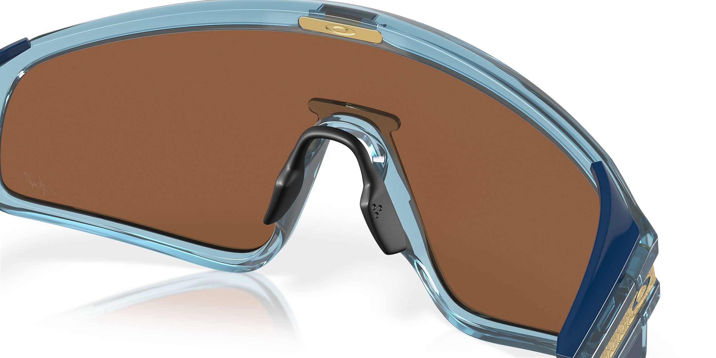 Oakley Sunglasses OO9404 KYLIAN MBAPPÉ SIGNATURE SERIES LATCH™ PANEL