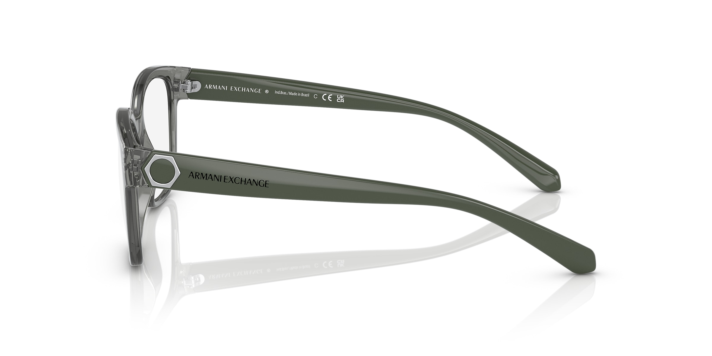 Armani Exchange Glasses AX3098