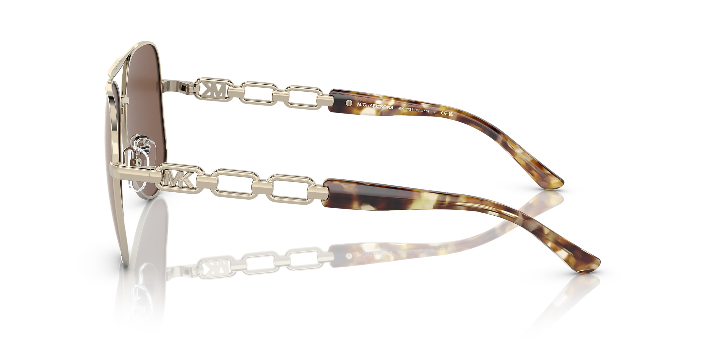 Michael Kors Sunglasses MK1121 CHIANTI