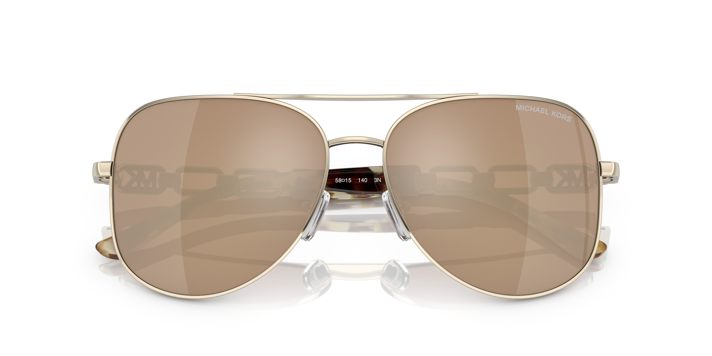 Michael Kors Sunglasses MK1121 CHIANTI