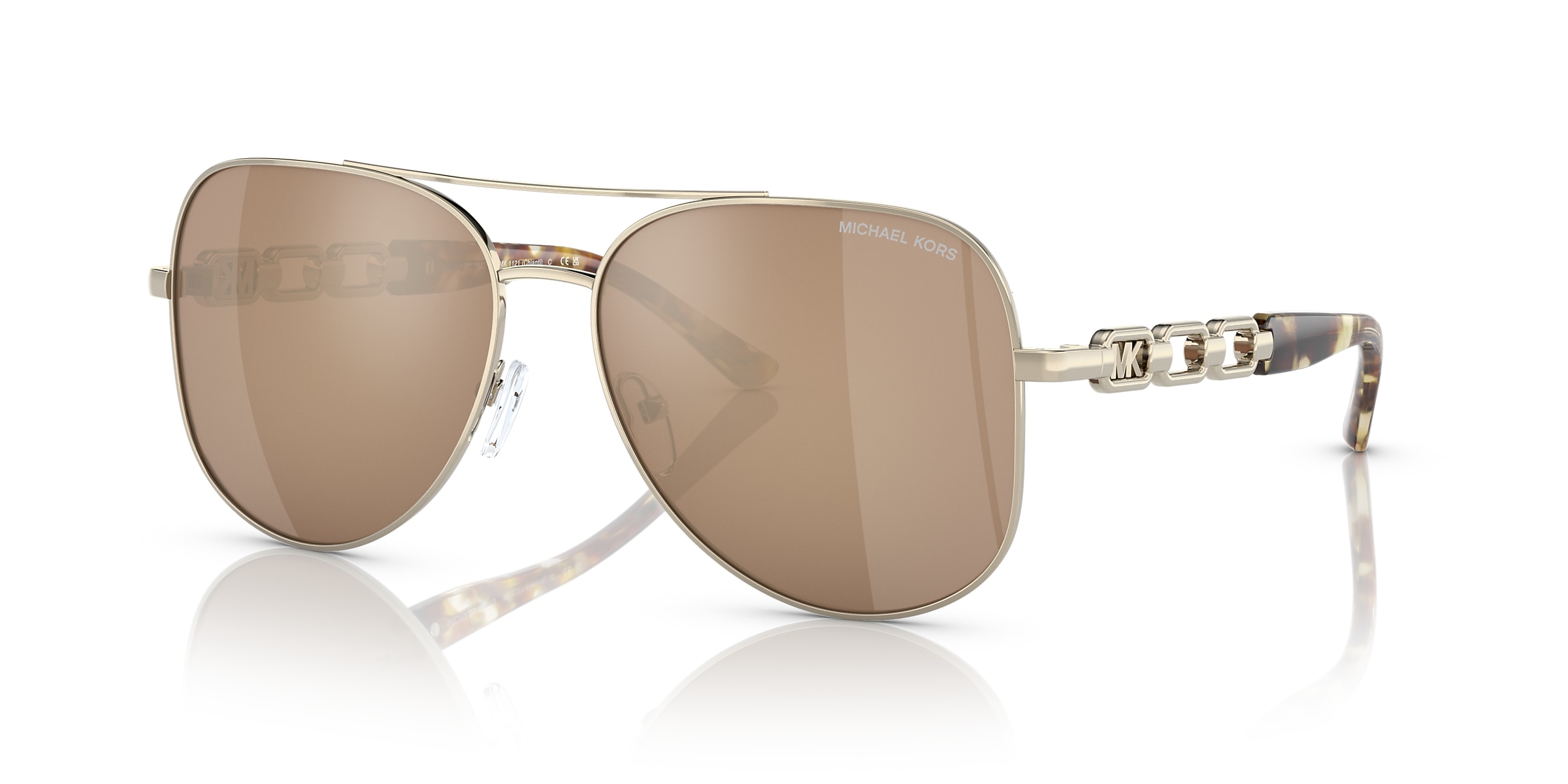 Michael Kors Sunglasses MK1121 CHIANTI