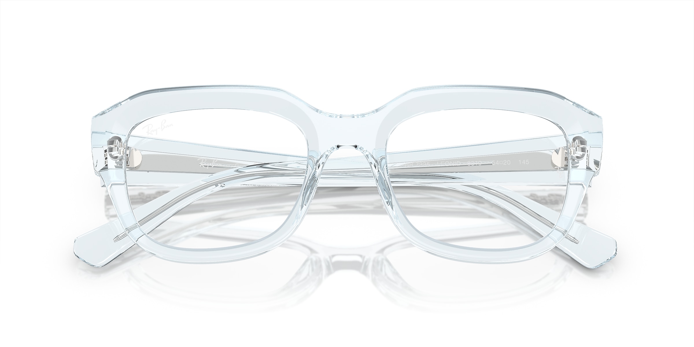 Ray-Ban Glasses RB7225 LEONID OPTICS BIO-BASED