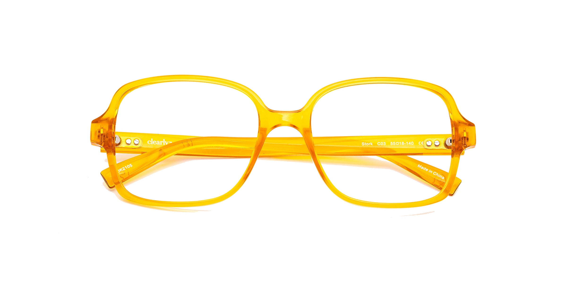 Clearly Glasses STORK