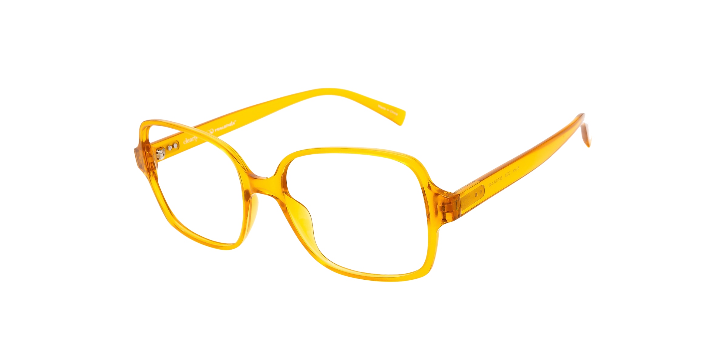 Clearly Glasses STORK