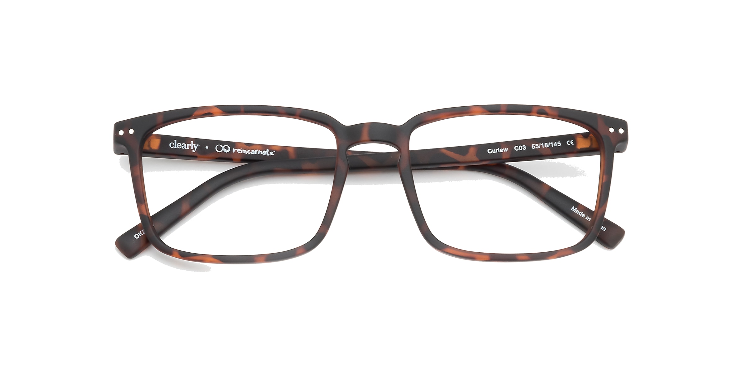 Clearly Glasses CURLEW