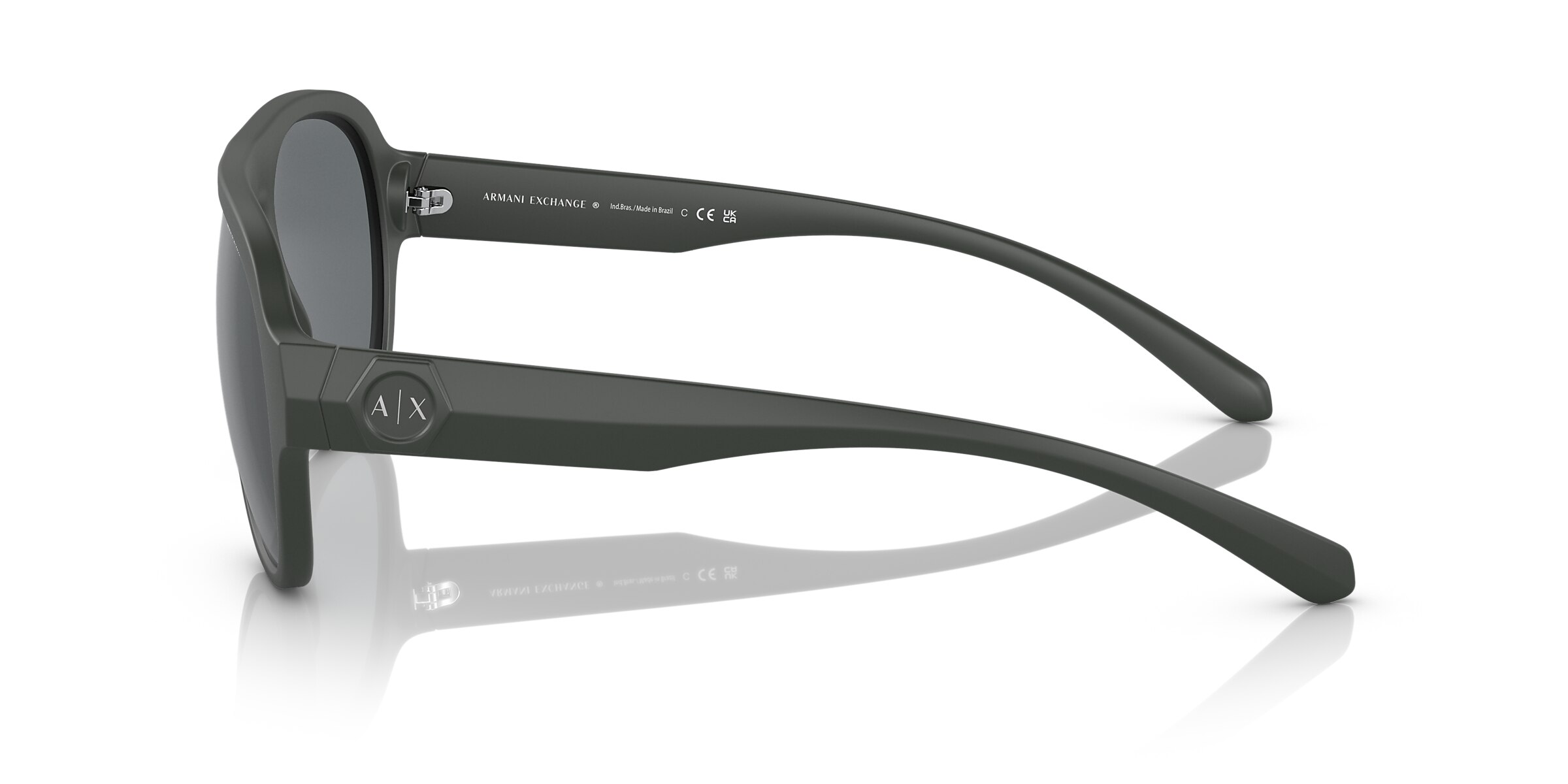 Armani Exchange Sunglasses AX4126SU