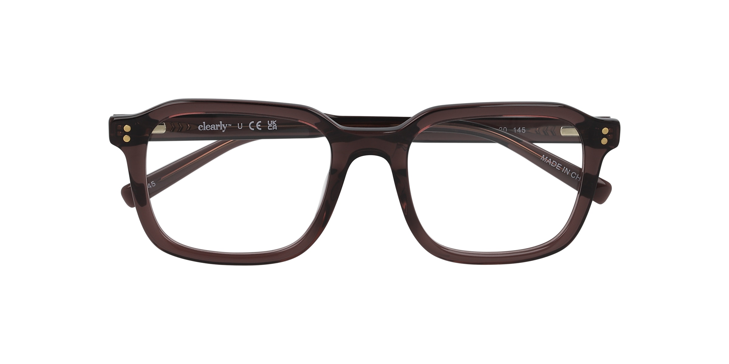 Clearly Glasses PYROPHYLLITE