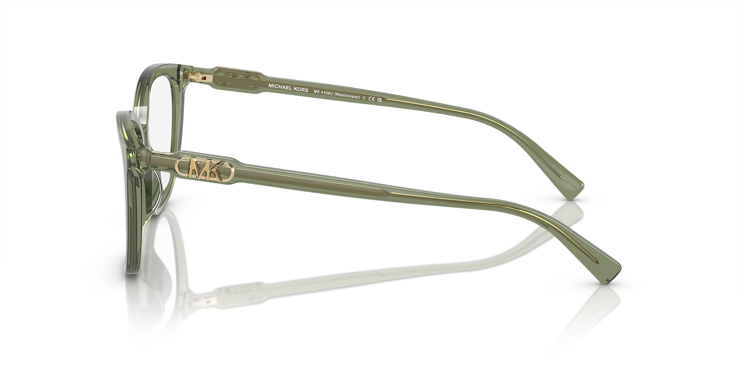 Michael Kors Glasses MK4109U WESTMINSTER