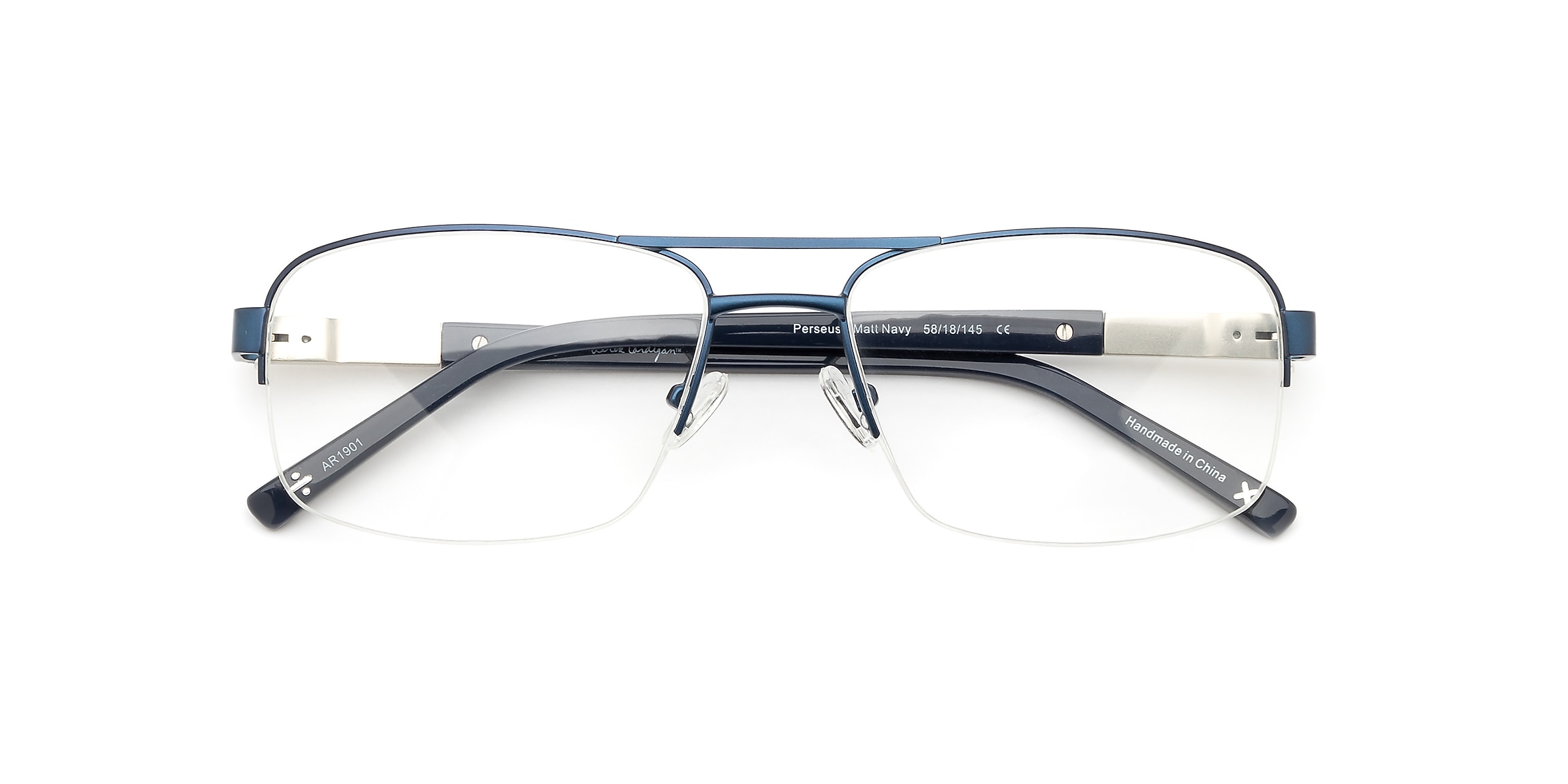 Derek Cardigan Glasses PERSEUS