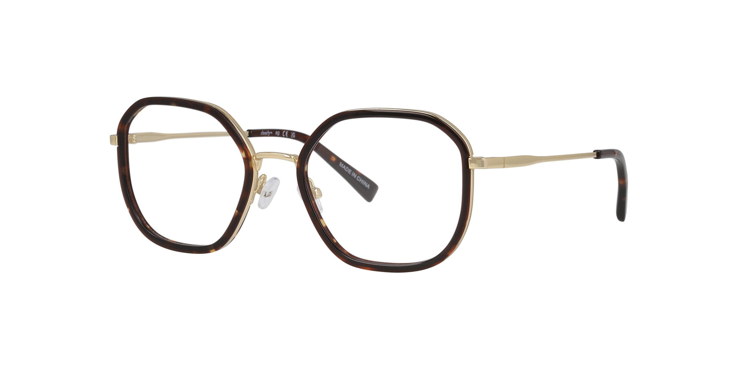 Clearly Glasses DEADWOOD