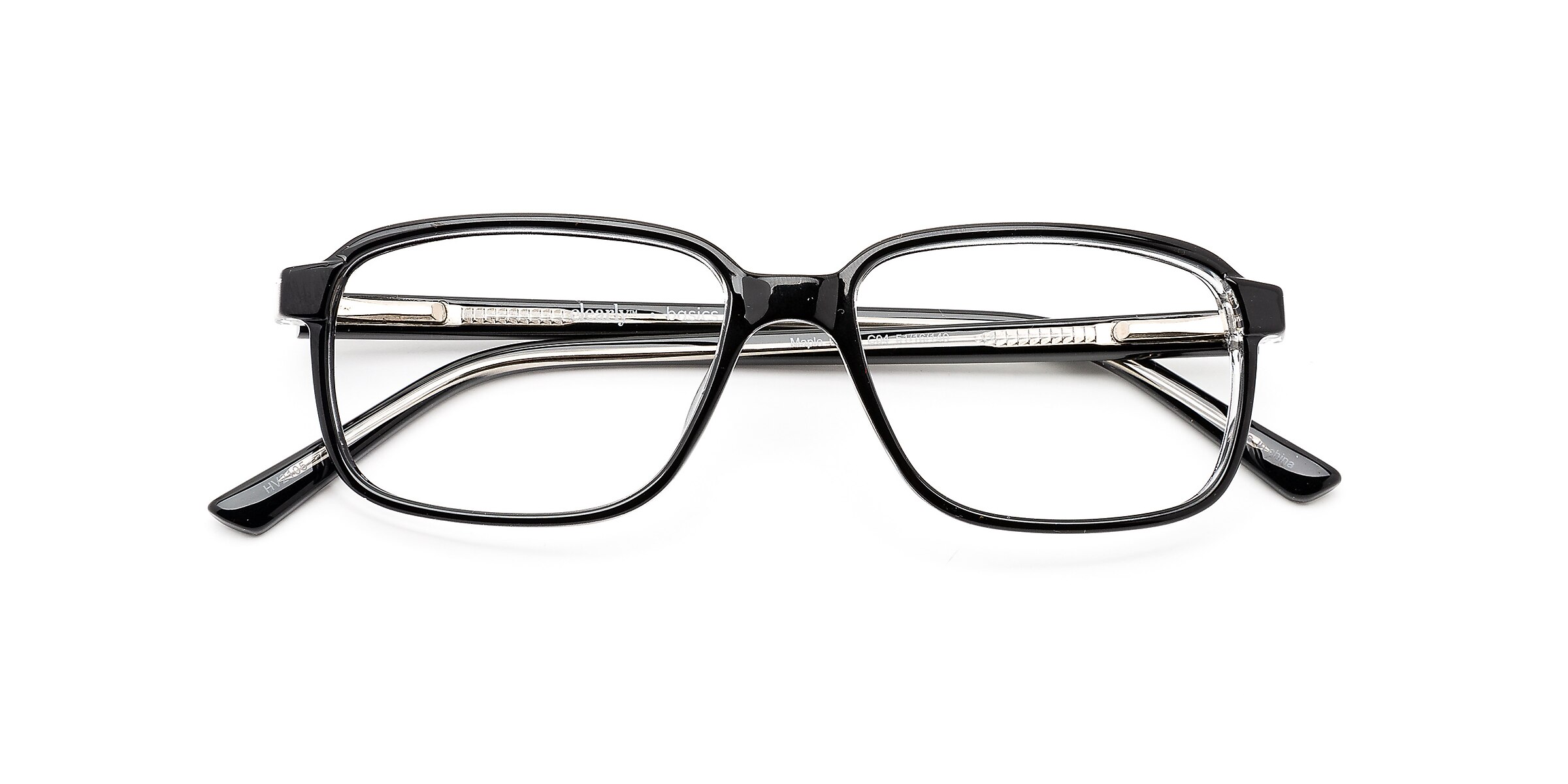 Clearly Glasses MAPLE CREEK