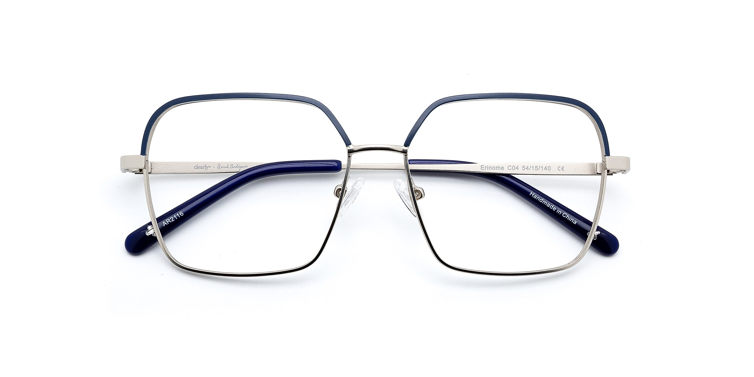 Derek Cardigan Glasses ERINOME