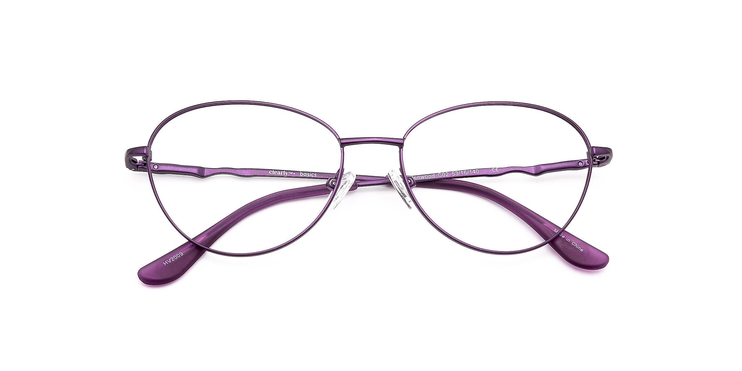 Clearly Glasses GLENWOOD