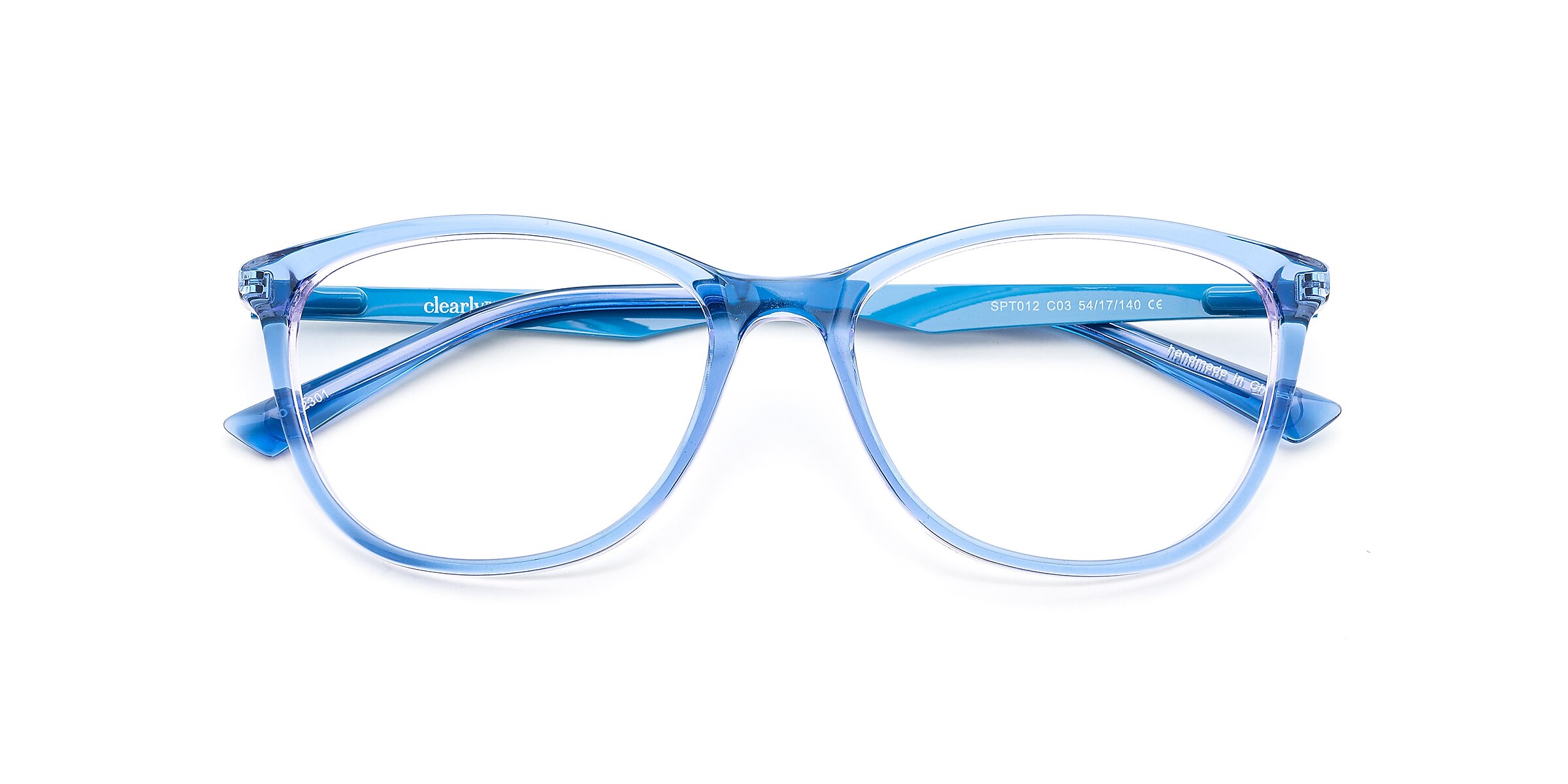 Clearly Glasses CLEAT